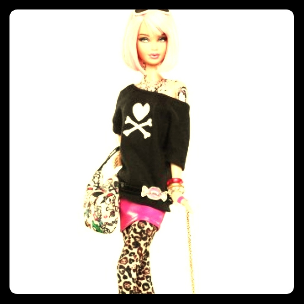 Meet your Posher, Donna